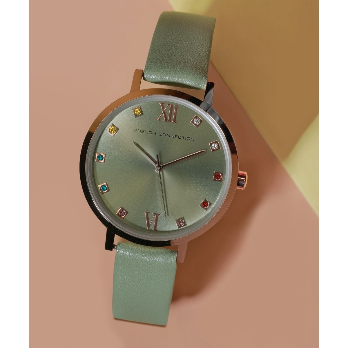 Grace Gold Steel - Watches | Elegant watches, White watch, Womens watches
