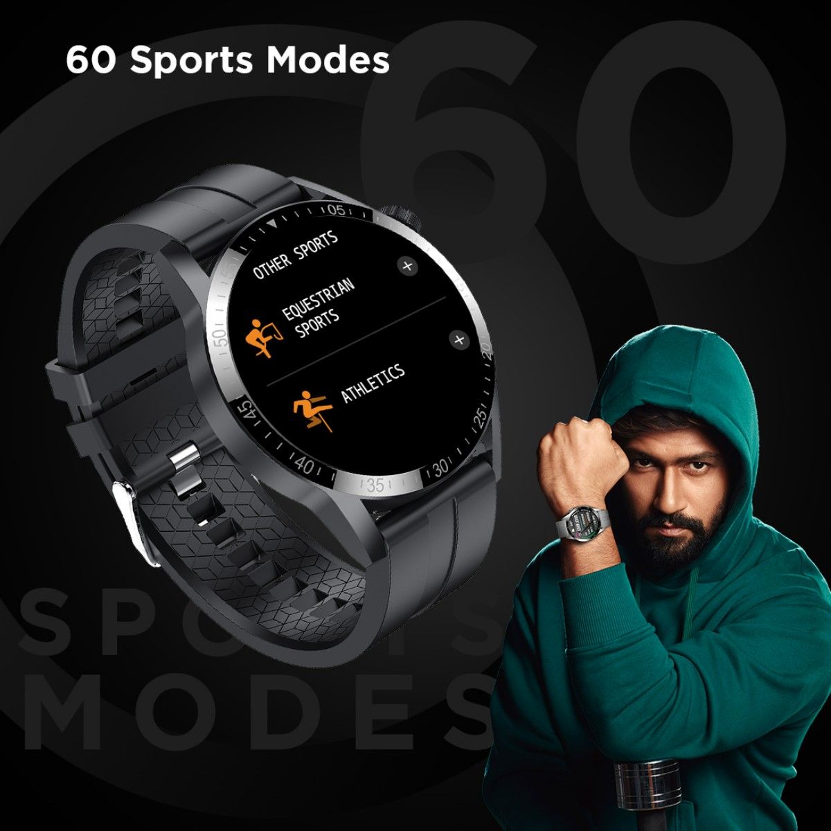 FireBoltt Talk Pro BT Calling Smartwatch (1.3inch HD Screen) 360x360