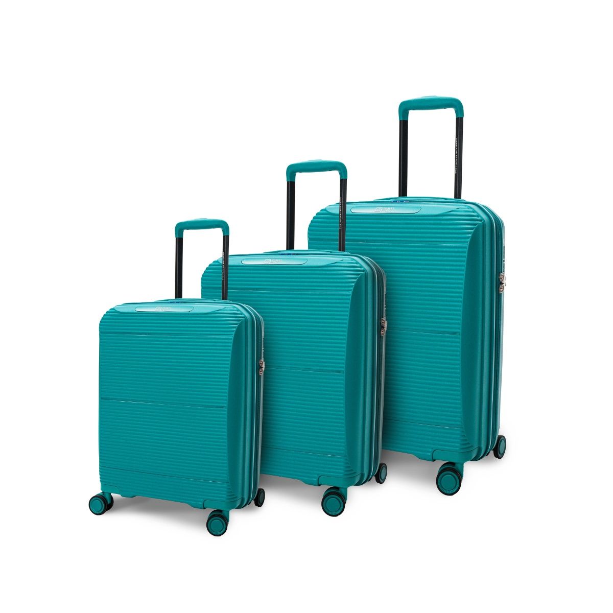Buy Travel Blue Journey Jet Small, Medium and Large 3 Pcs set