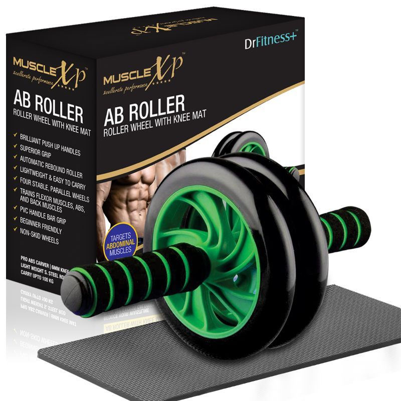 Ab Wheel For Beginners  Rollout Progression and Extra Exercises 