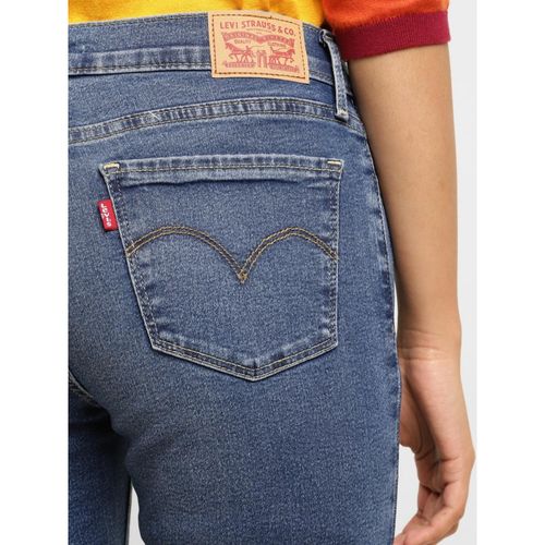 Levi's 710 Super Skinny Jeans Buy Levi's Womens 710 Mid Rise