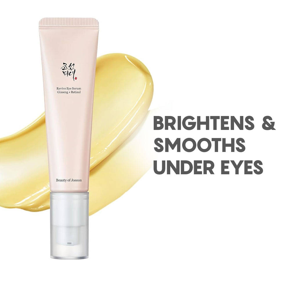 Beauty of Joseon Revive Eye Serum