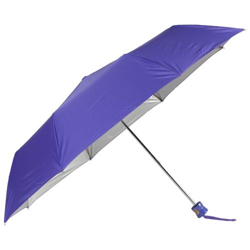 Buy John's Umbrella 545 Moon Silver Violet Online
