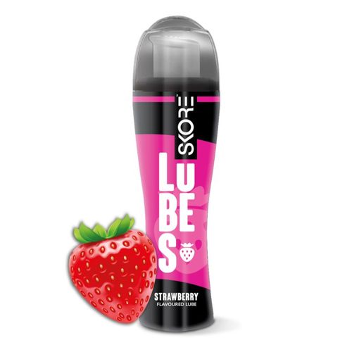 Buy Skore Strawberry Lubes Online