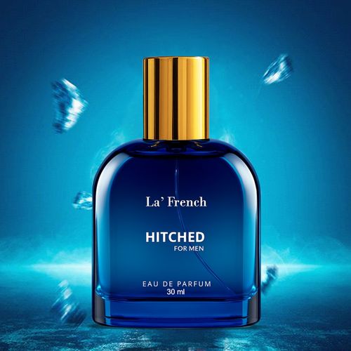 Buy La French Hitched Eau De Parfum For Men Online