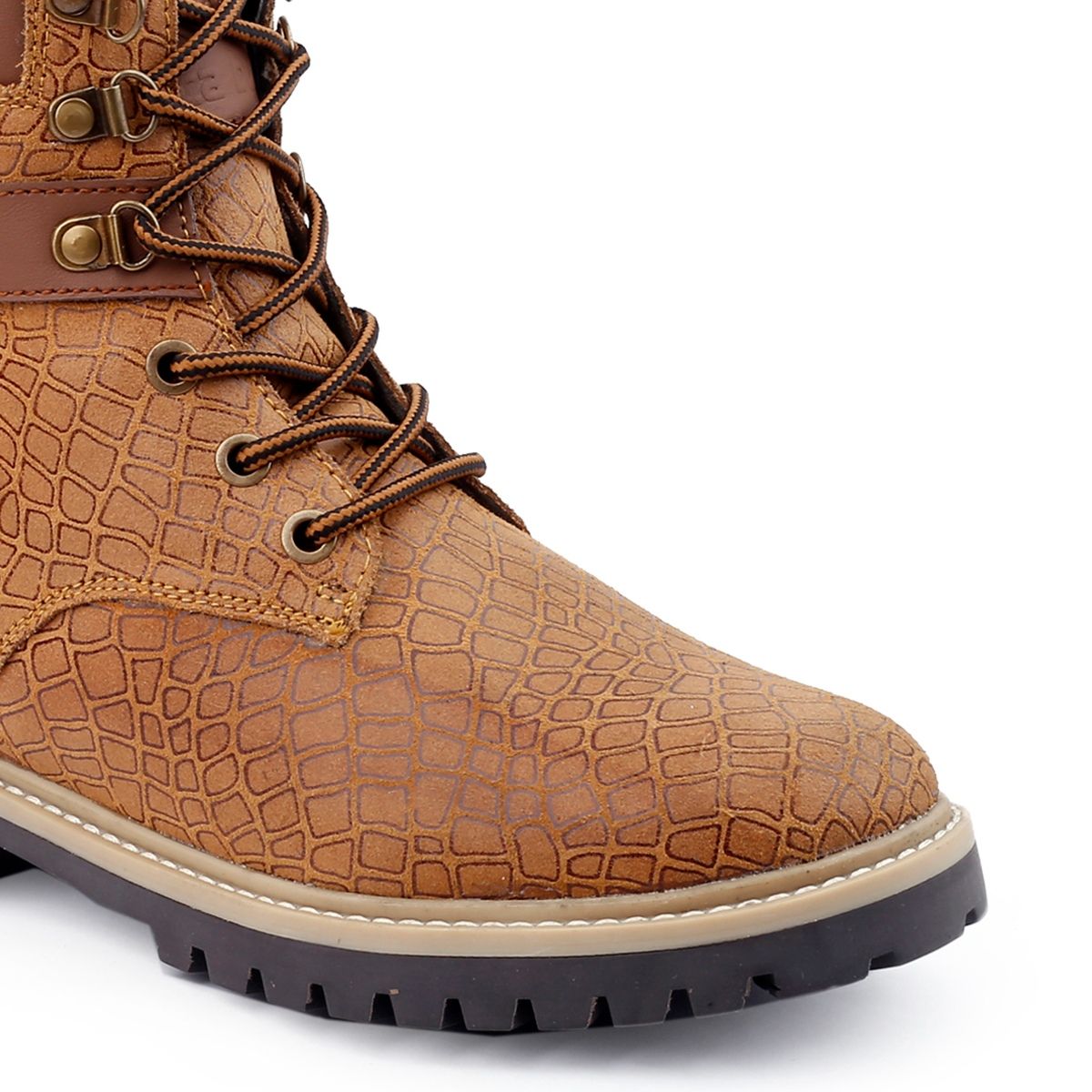 bacca bucci high ankle boots