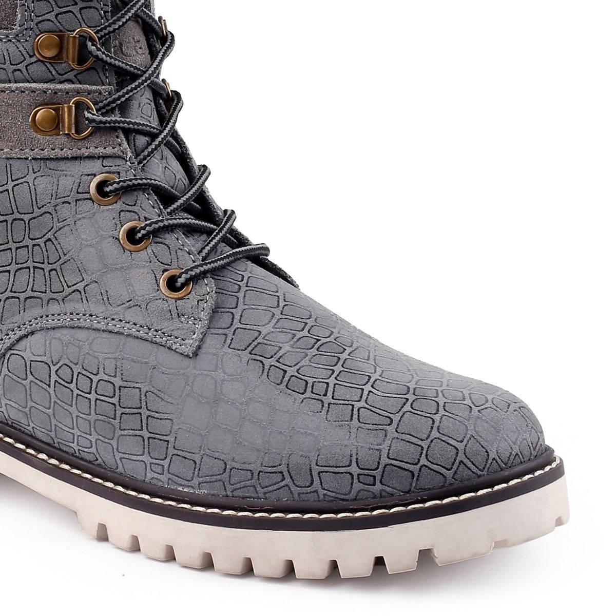 bacca bucci high ankle boots