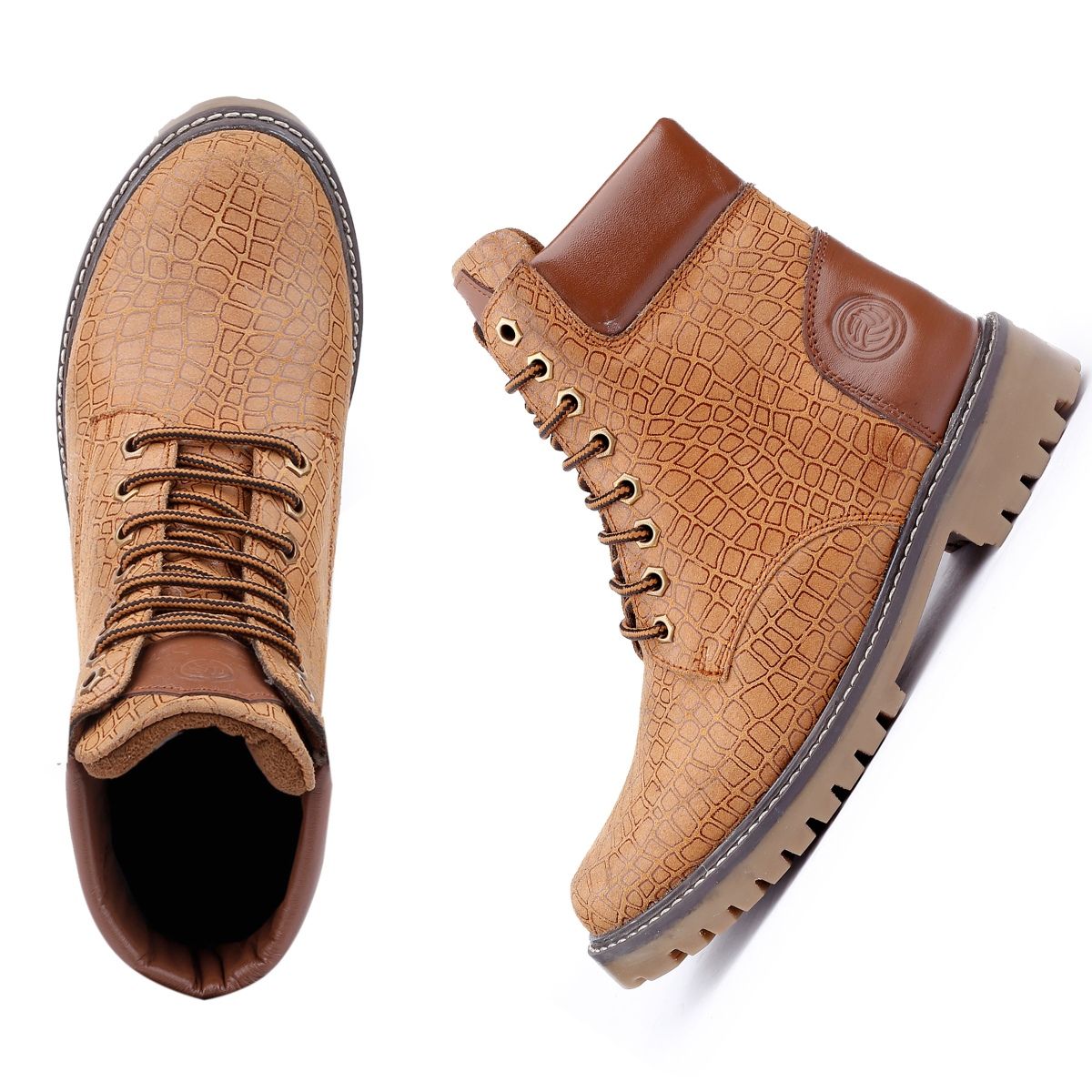 bacca bucci high ankle boots