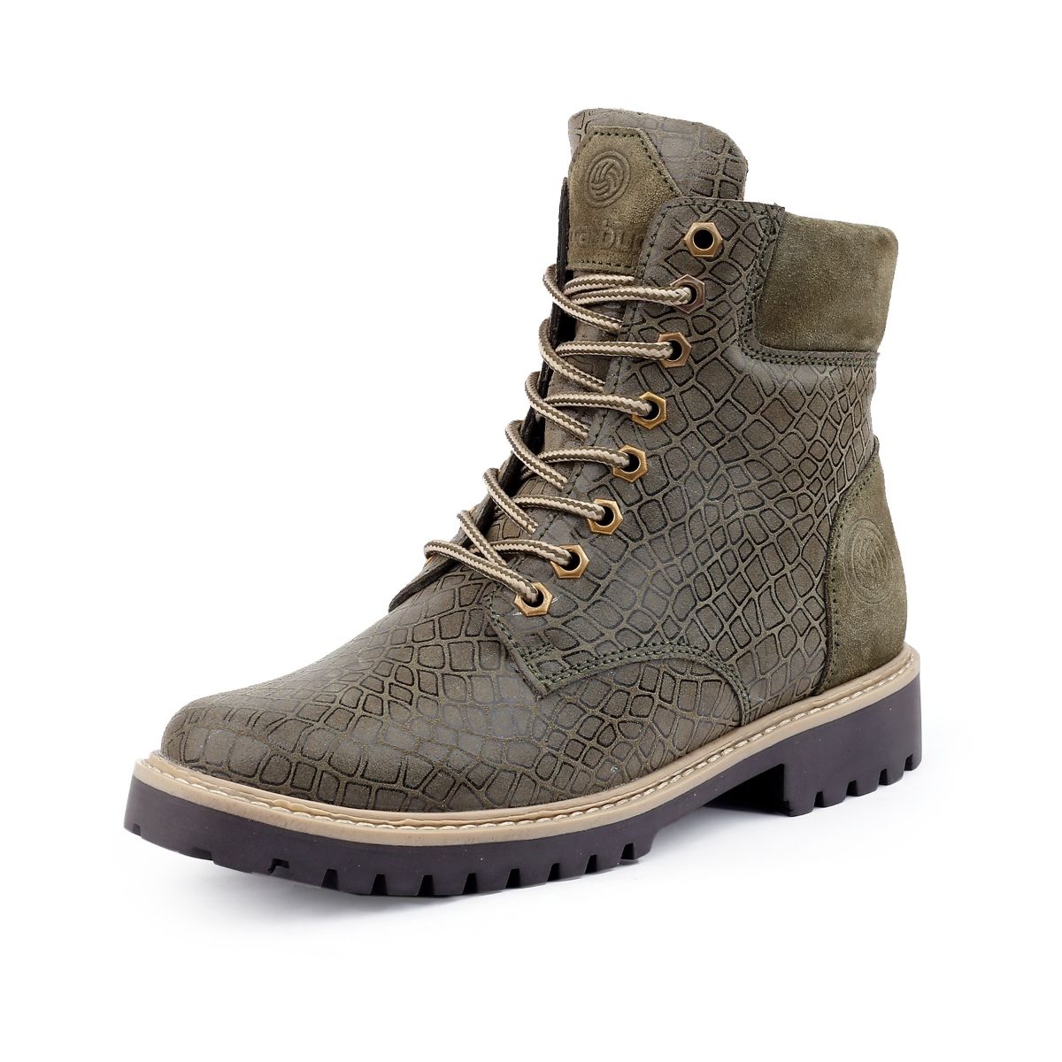 bacca bucci high ankle boots