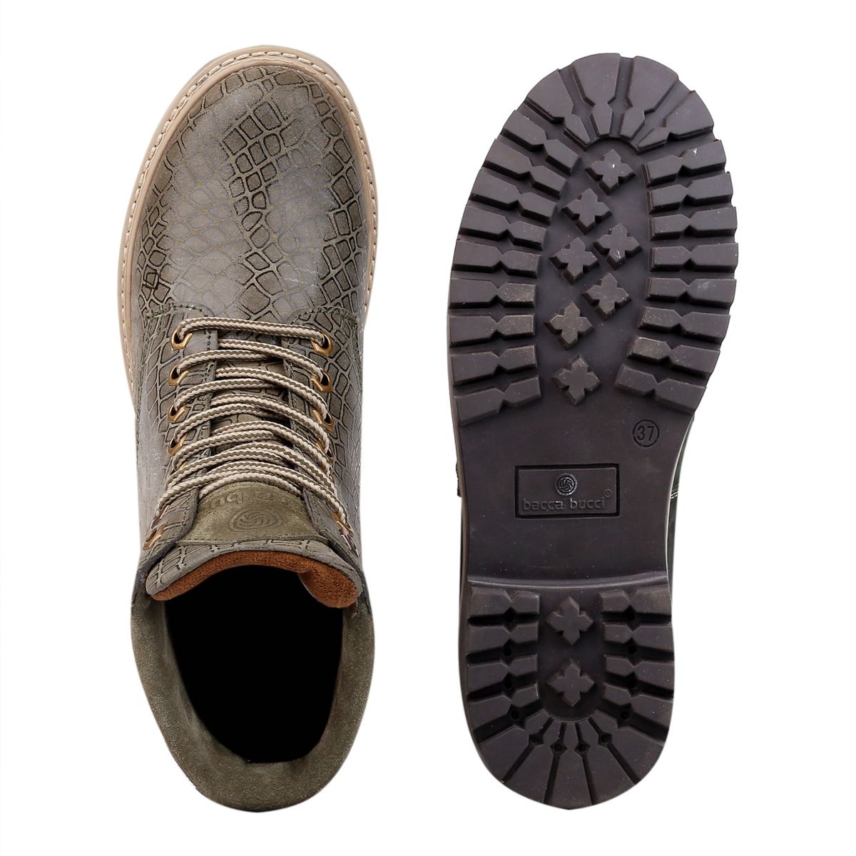 bacca bucci high ankle boots