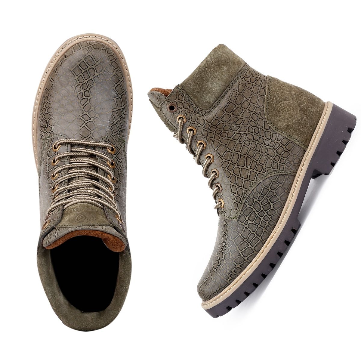 bacca bucci high ankle boots