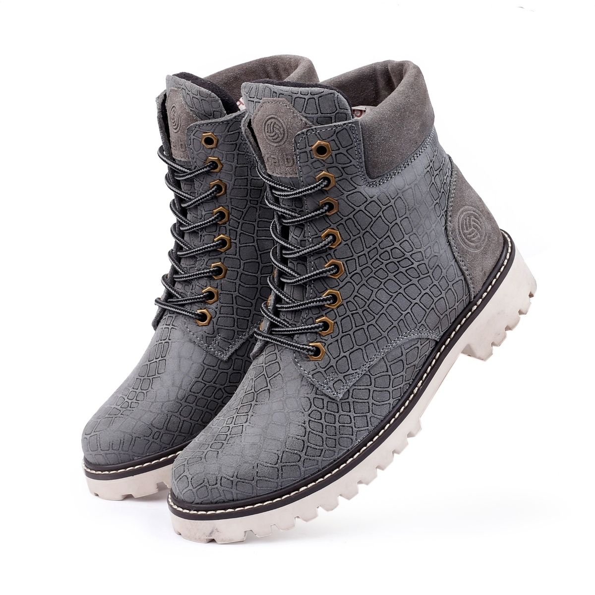 bacca bucci high ankle boots