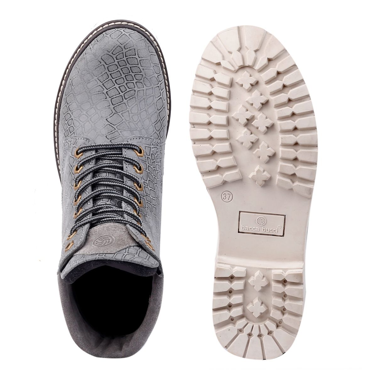 bacca bucci high ankle boots