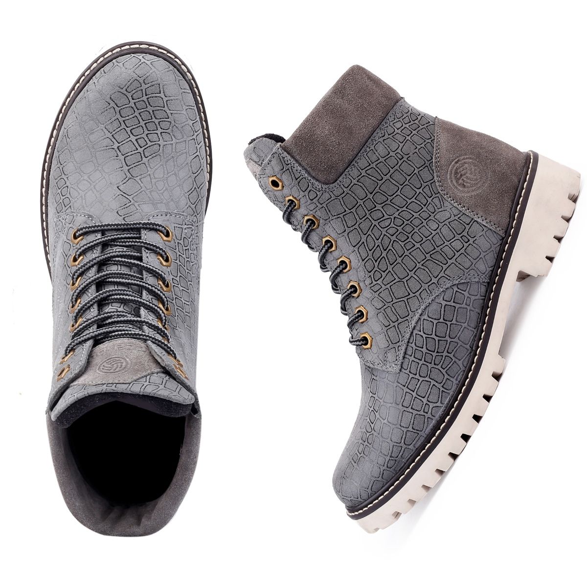 bacca bucci high ankle boots