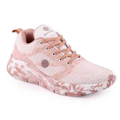 Buy Bacca Bucci Femmeflex Running -Walking Sports Shoes Pink Online