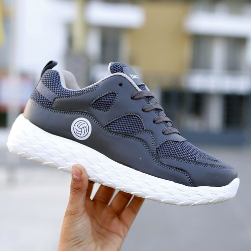 Buy Bacca Bucci Wonder Chunky Sneakers Shoes For All Day-Use Grey