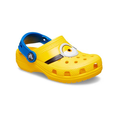 Crocs Fun Lab Yellow Boys Clog (J3): Buy Crocs Fun Lab Yellow Boys Clog (J3)  Online at Best Price in India | Nykaa