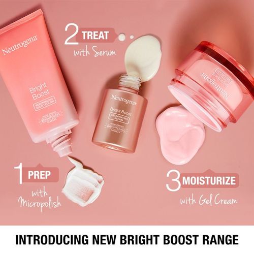 bright boost - body cleanser