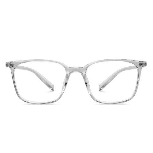 Buy Lenskart Blu Clear Square Computer Glasses LB E13526 Online