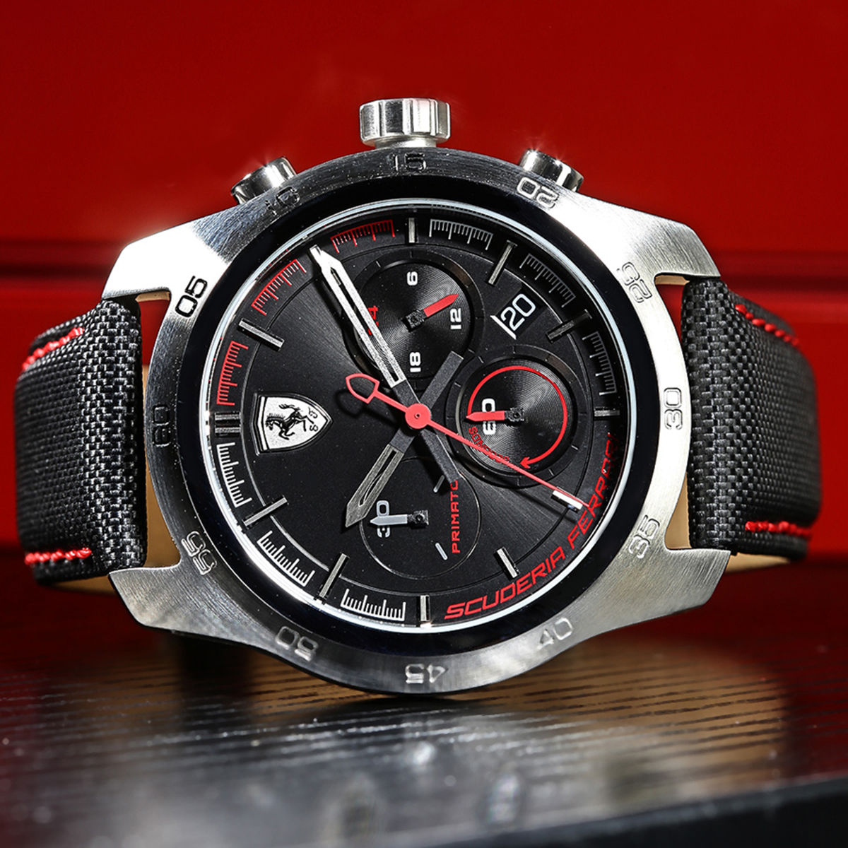 Ferrari best sale primato watch