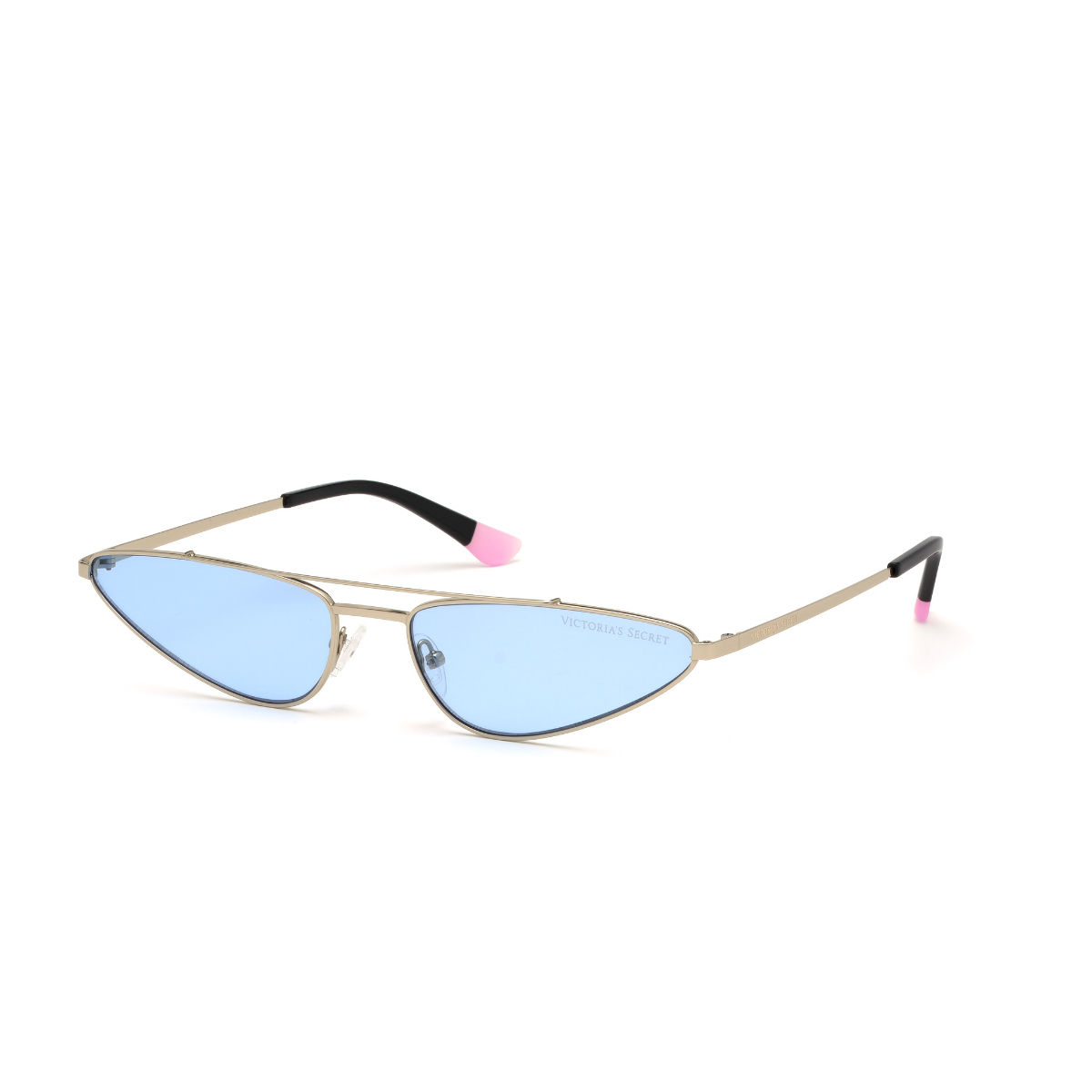 Buy Victoria's Secret Green Aviator Sunglasses for Women Online At