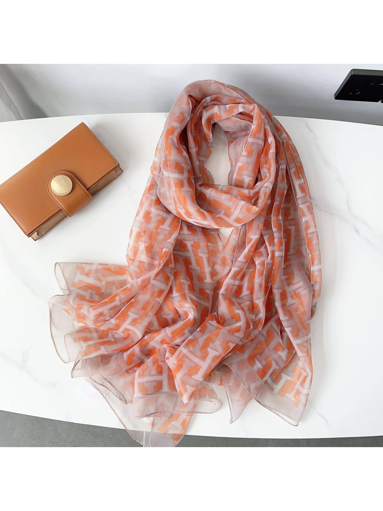 CrossKulture Women Printed Scarf - Multi-Color