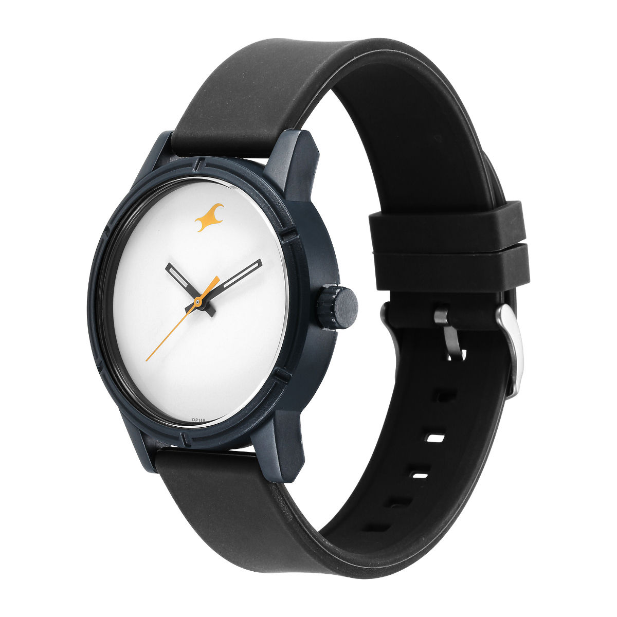 Silicon Analog Black Watches - 38024pp14j at Rs 850/piece | सिलिकॉन  रिस्टबैंड वॉच in Bengaluru | ID: 13645908573