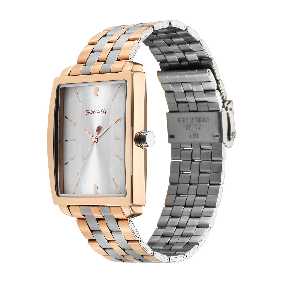 Buy Sonata 7143KM02 SDN916 So Utsav Gents (Medium) Online