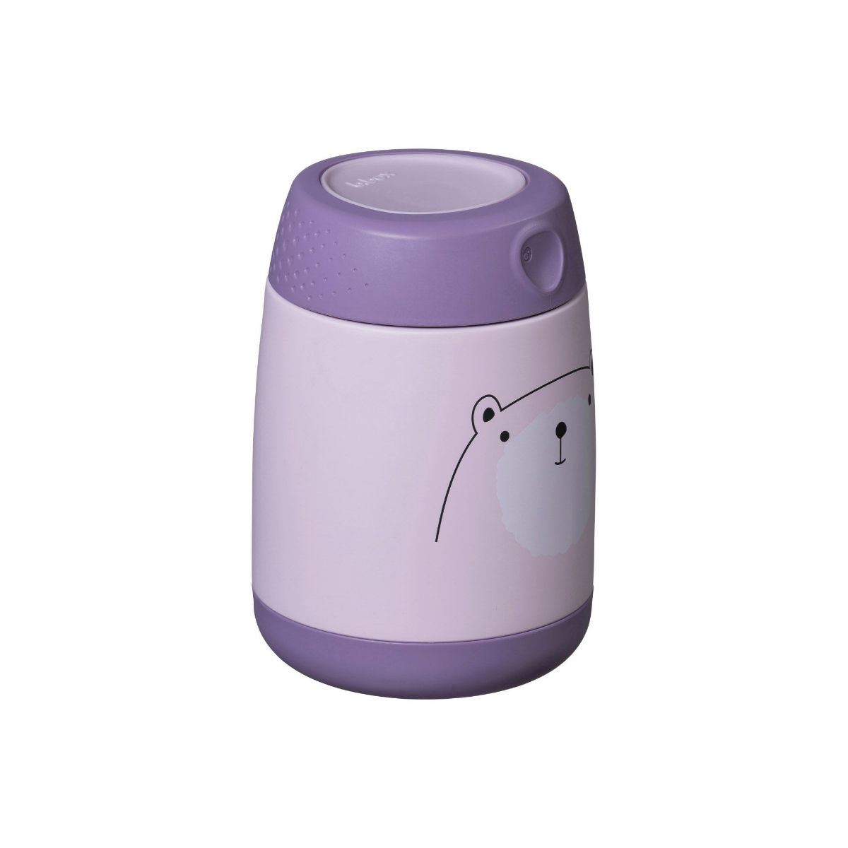 b-box-bbox-insulated-food-jar-210ml-minibear-hugs-purple-buy-b-box