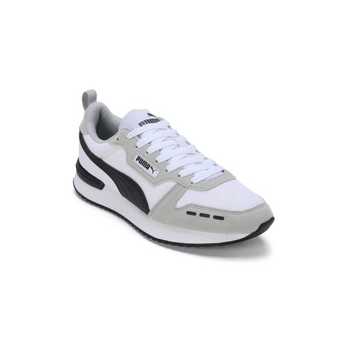 Puma R78 Unisex White Sneakers (UK 5)