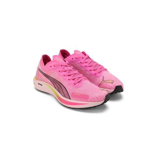 Puma Liberate NITRO Women Pink Running Shoes (UK 3)
