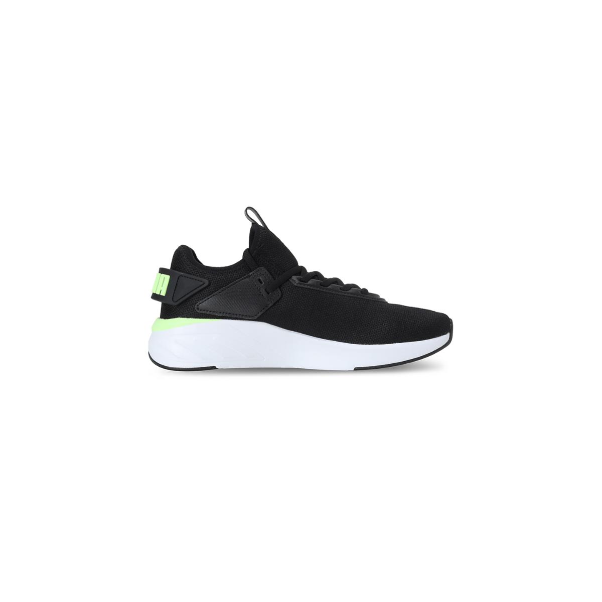 Buy Puma Amare Fresh Unisex Black Running Shoes Online