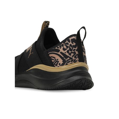 Buy Puma Softride Harmony Slip Feline Women Black Sneakers Online