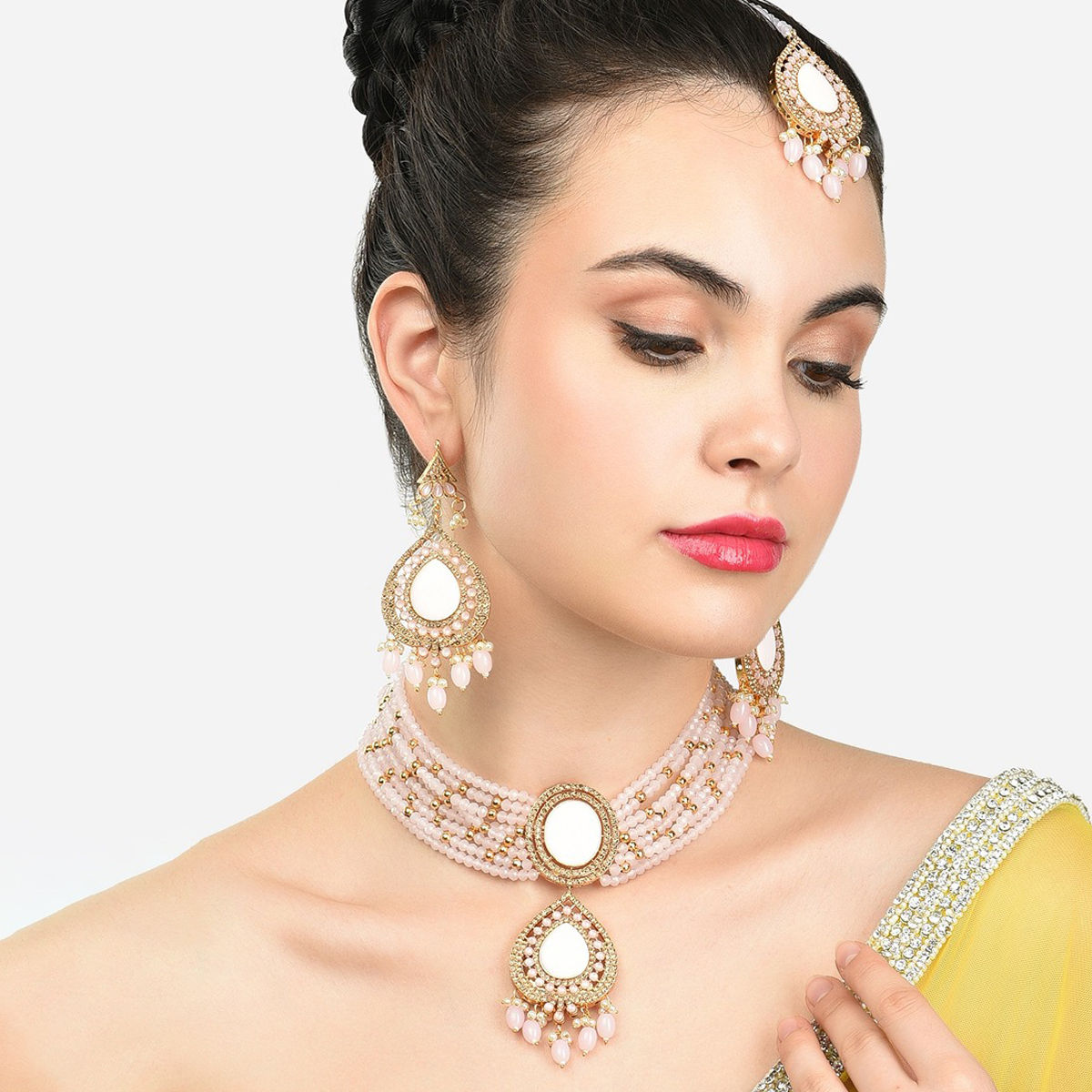 Zaveri deals pearls nykaa