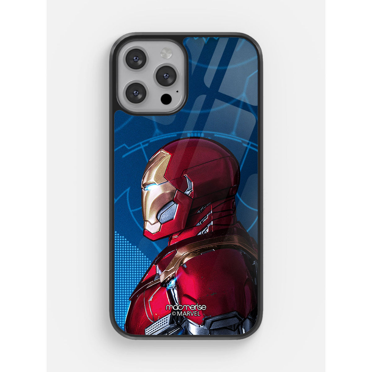 iphone 14 pro max iron man case