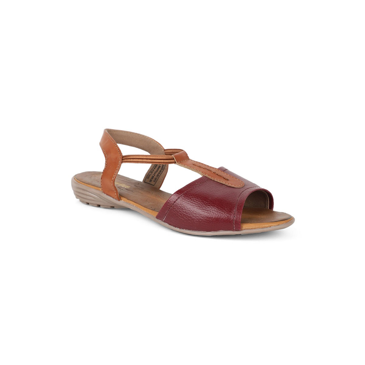 Buy Bata Bata Men Velcro Comfort Sandals at Redfynd