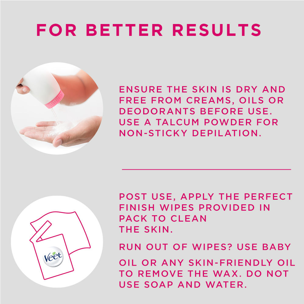 best home waxing kit for sensitive skin
