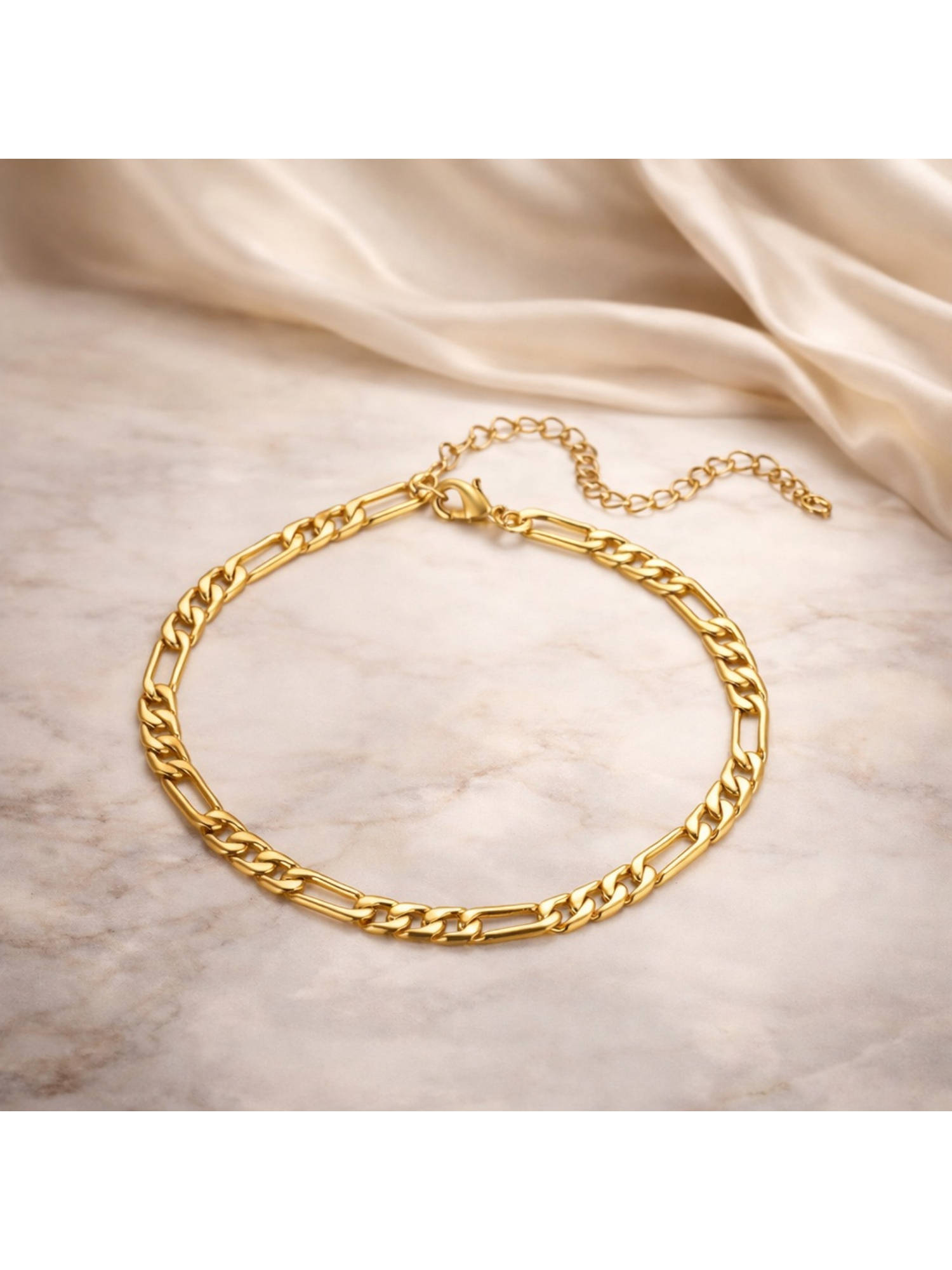 Salty Gold Contemporary Western Bracelet