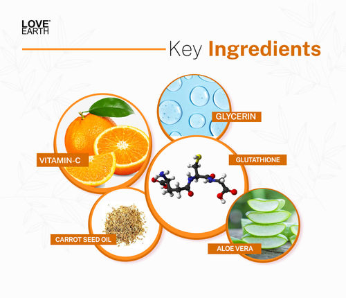 glutathione scrub benefits L- Face and Body Scrub, Gluta Gel & Soap Combo for Skin Wh LA Organo Buy Love Earth Vitamin C