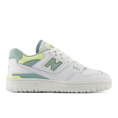 New Balance Womens Bb550 Multi Sneakers (UK