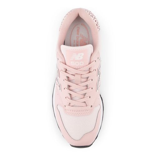 Buy New Balance Womens 500 Orb Pink Sneakers Online