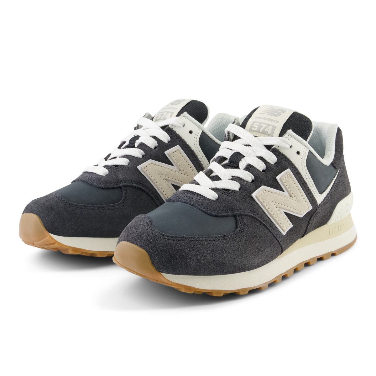 New Balance 574 グリーン/ホワイト/ネイビー 楽天市場】ニューバランス 574 グリーン（スニーカー｜メンズ靴