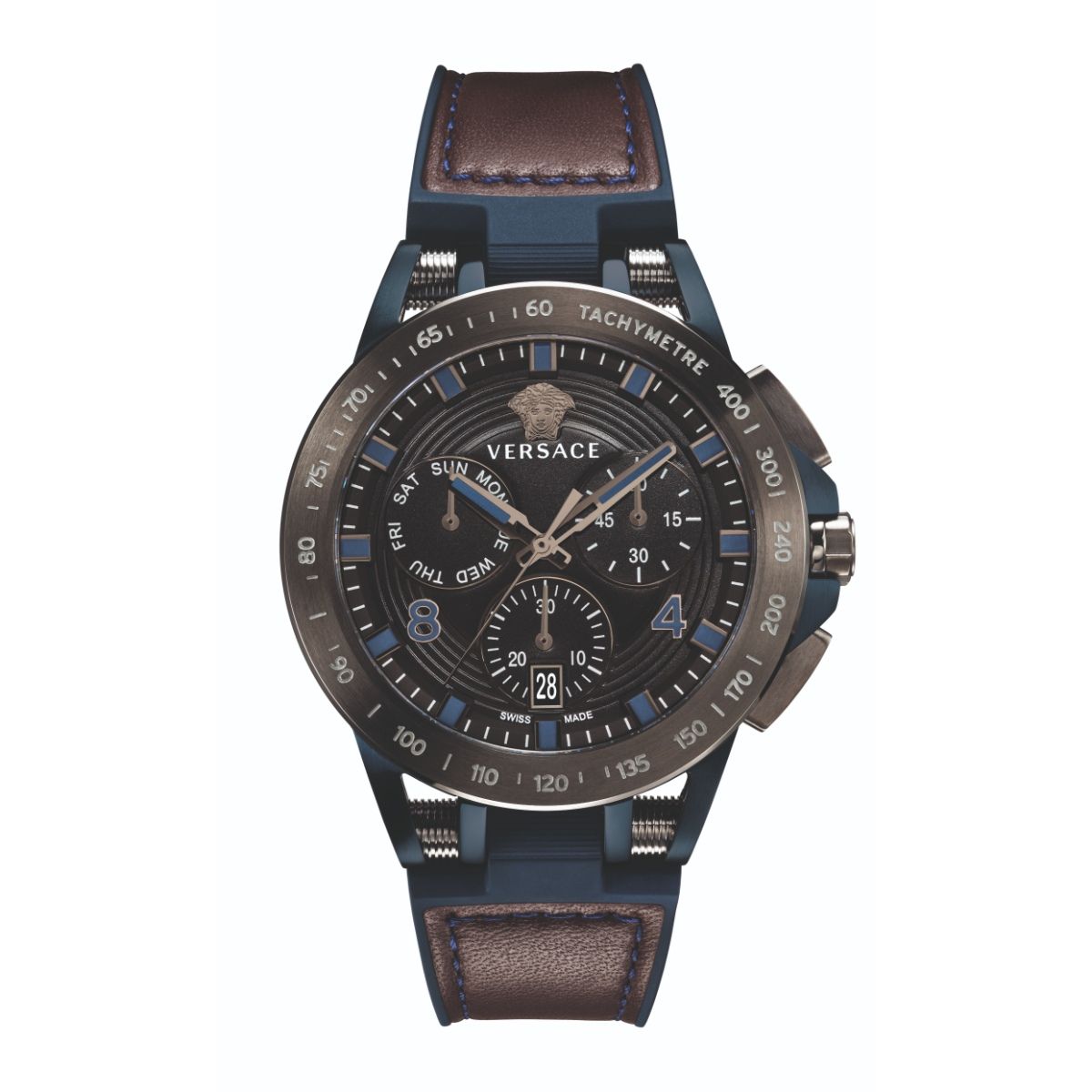 Versace sport hot sale tech watch