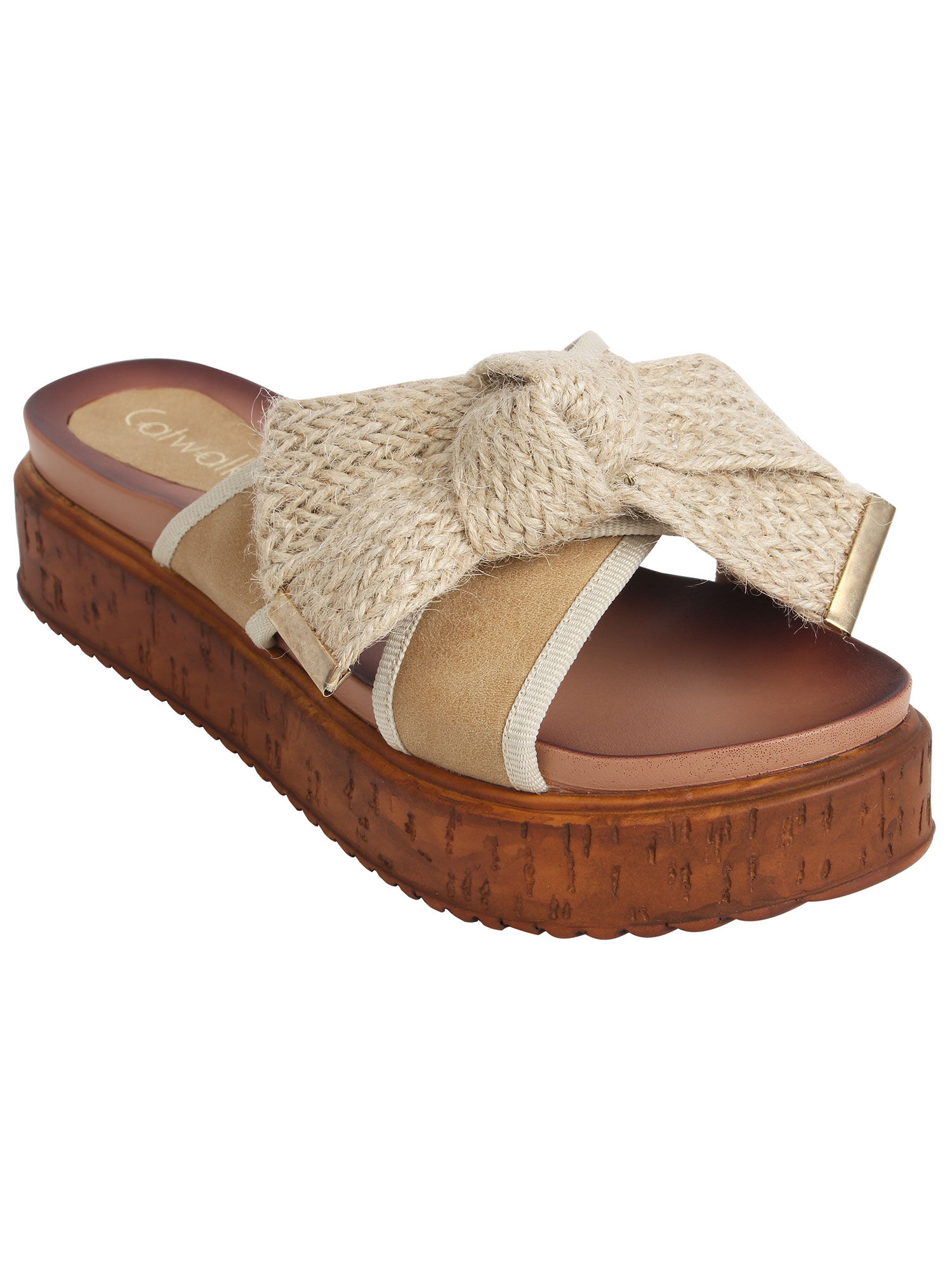 Catwalk Women Brown Bellies - Buy Catwalk Women Brown Bellies Online at  Best Price - Shop Online for Footwears in India | Flipkart.com