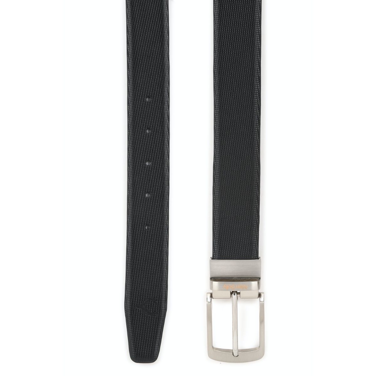 allen solly belt size chart