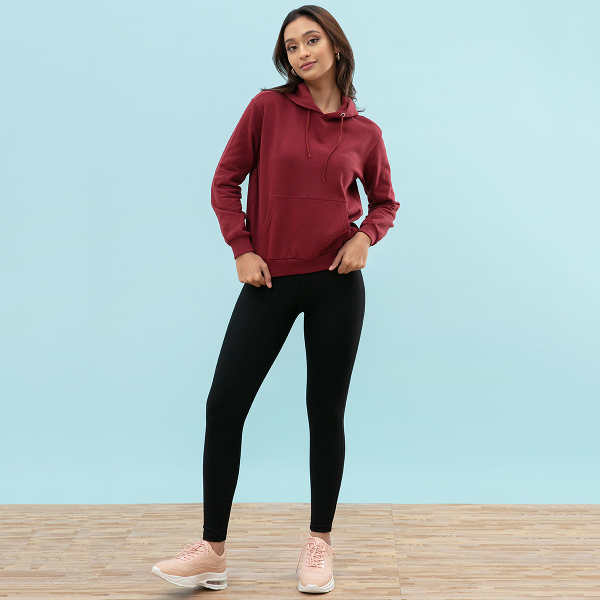 nykaa hoodie
