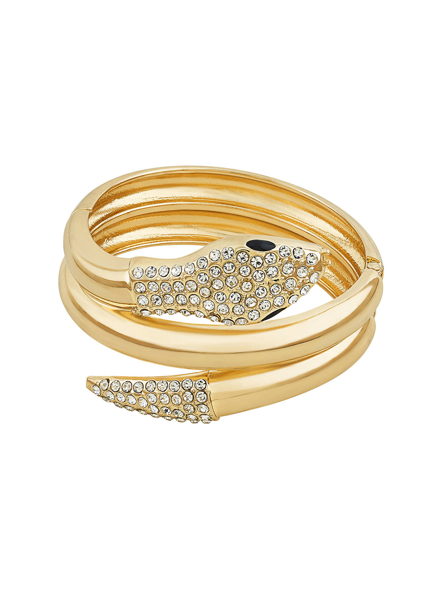 Buy Joker & Witch Hebiro Gold Snake Adjustable Bracelet Online