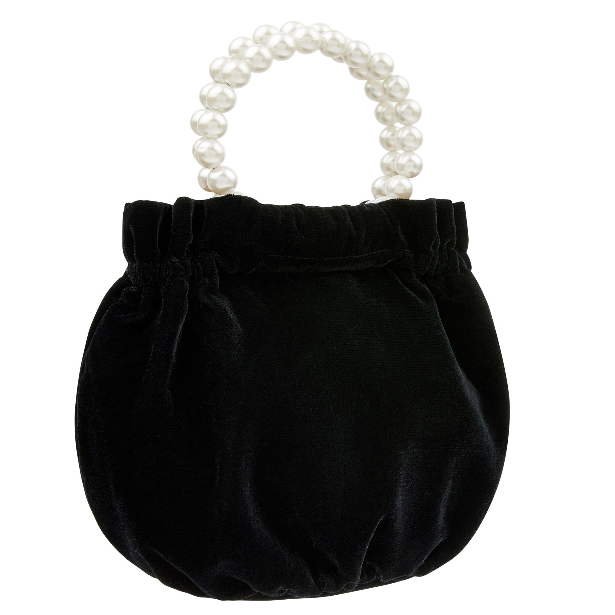 Accessorize London Pearl Ring Handle Clutch Bag Buy Accessorize