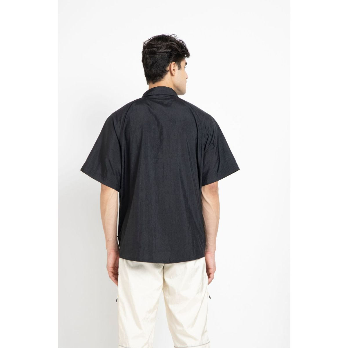 Buy adidas Originals SS OVERSHIRT Black Casual T-Shirts Online