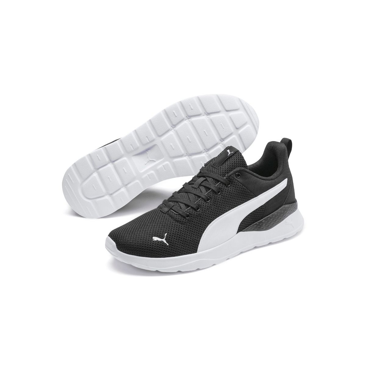 Buy Puma Anzarun Lite Black Shoes Online